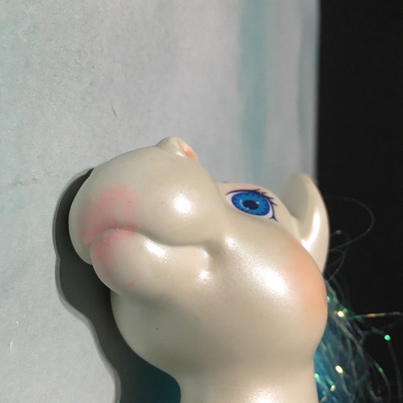 CABBAGE PATCH 90s MAGIC MEADOW SHIMMER &SHINE PONY - Picture 10 of 12